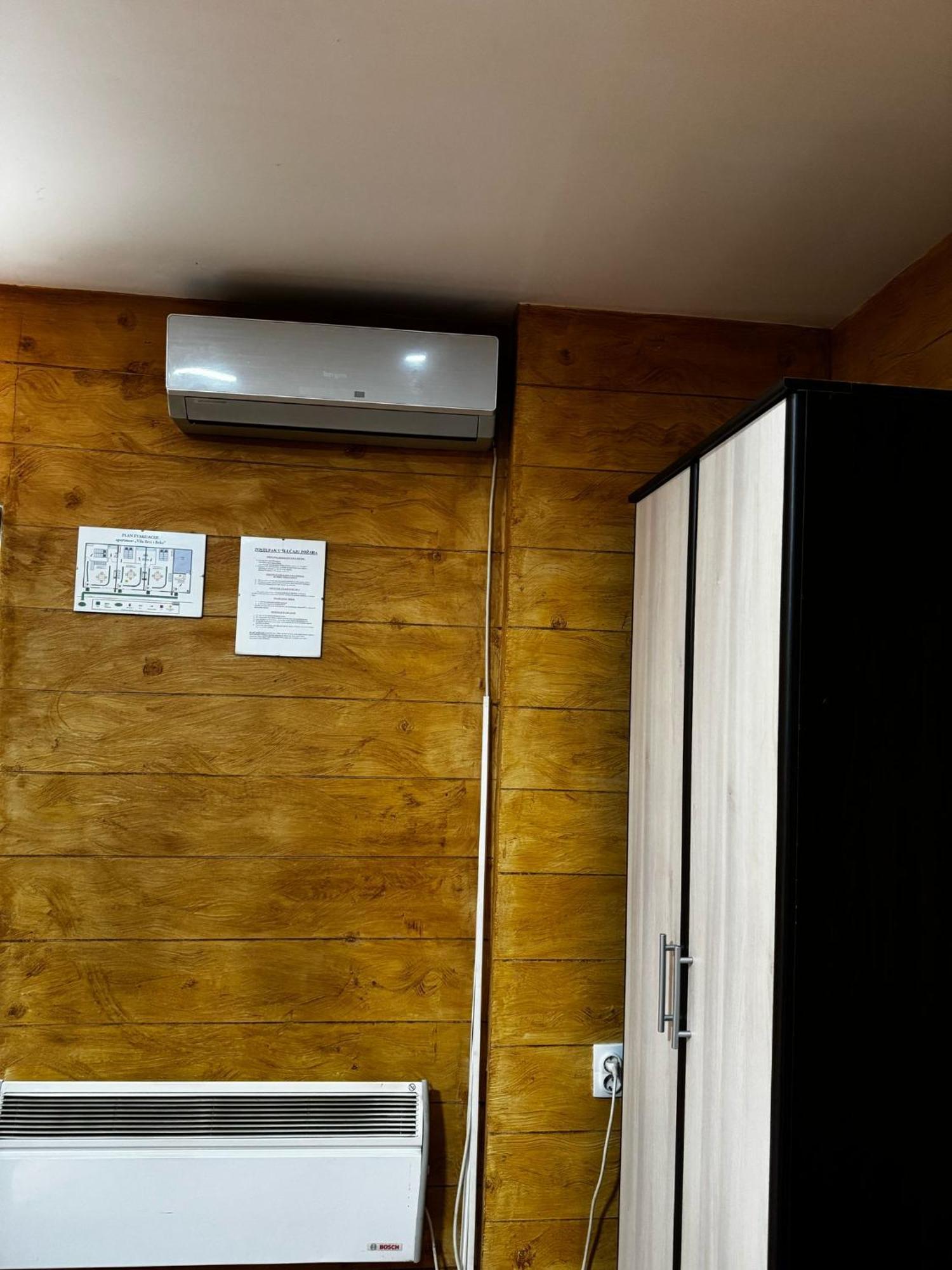 Apartments Vila Brzi & Beka Šabac 외부 사진