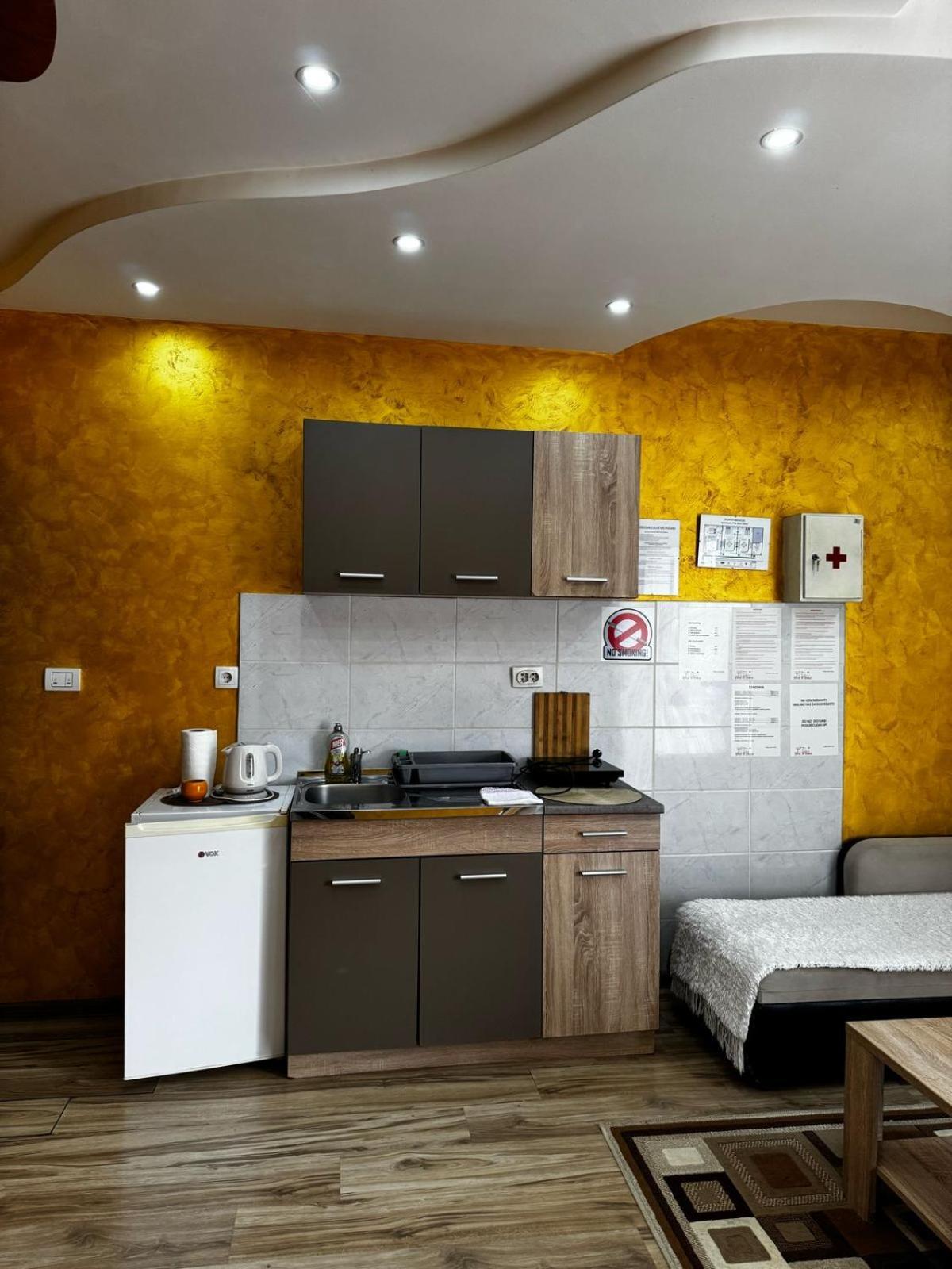 Apartments Vila Brzi & Beka Šabac 외부 사진