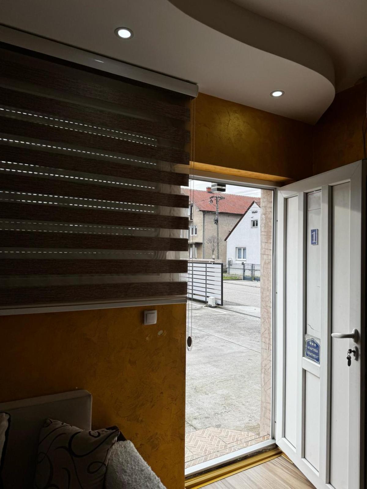 Apartments Vila Brzi & Beka Šabac 외부 사진