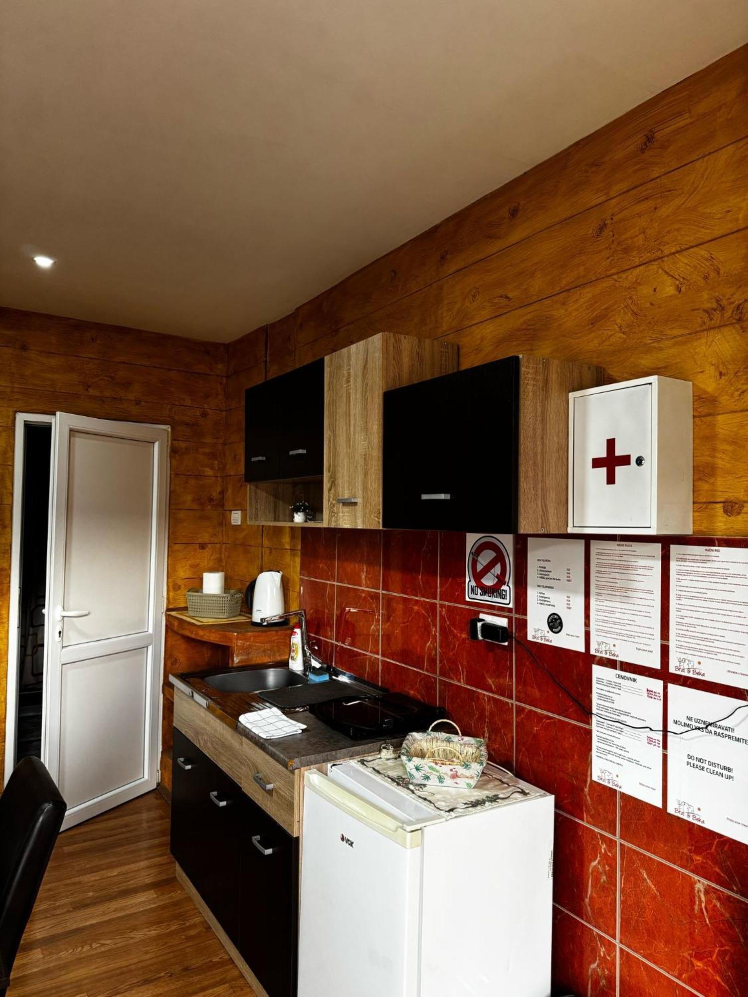 Apartments Vila Brzi & Beka Šabac 외부 사진