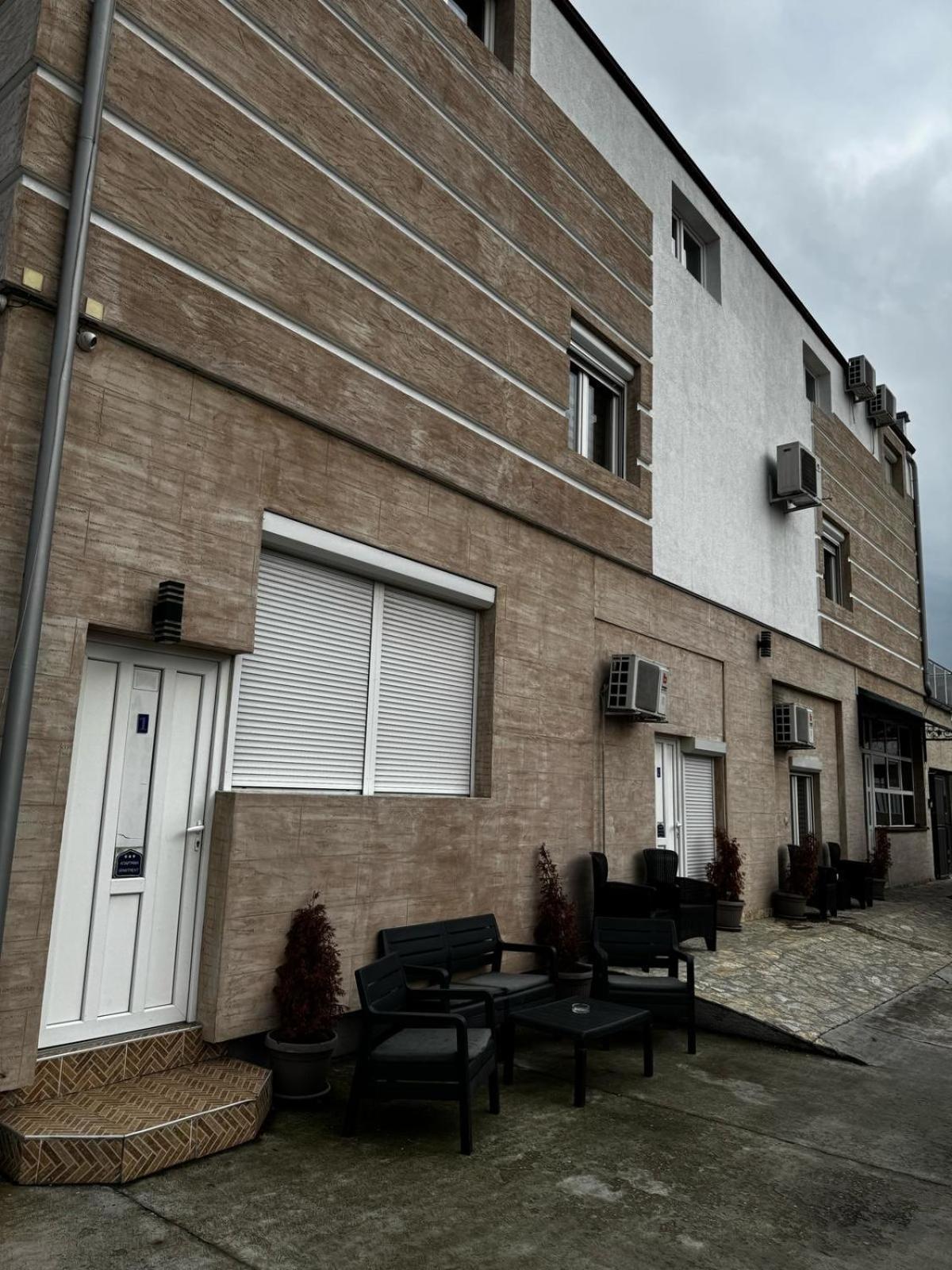 Apartments Vila Brzi & Beka Šabac 외부 사진