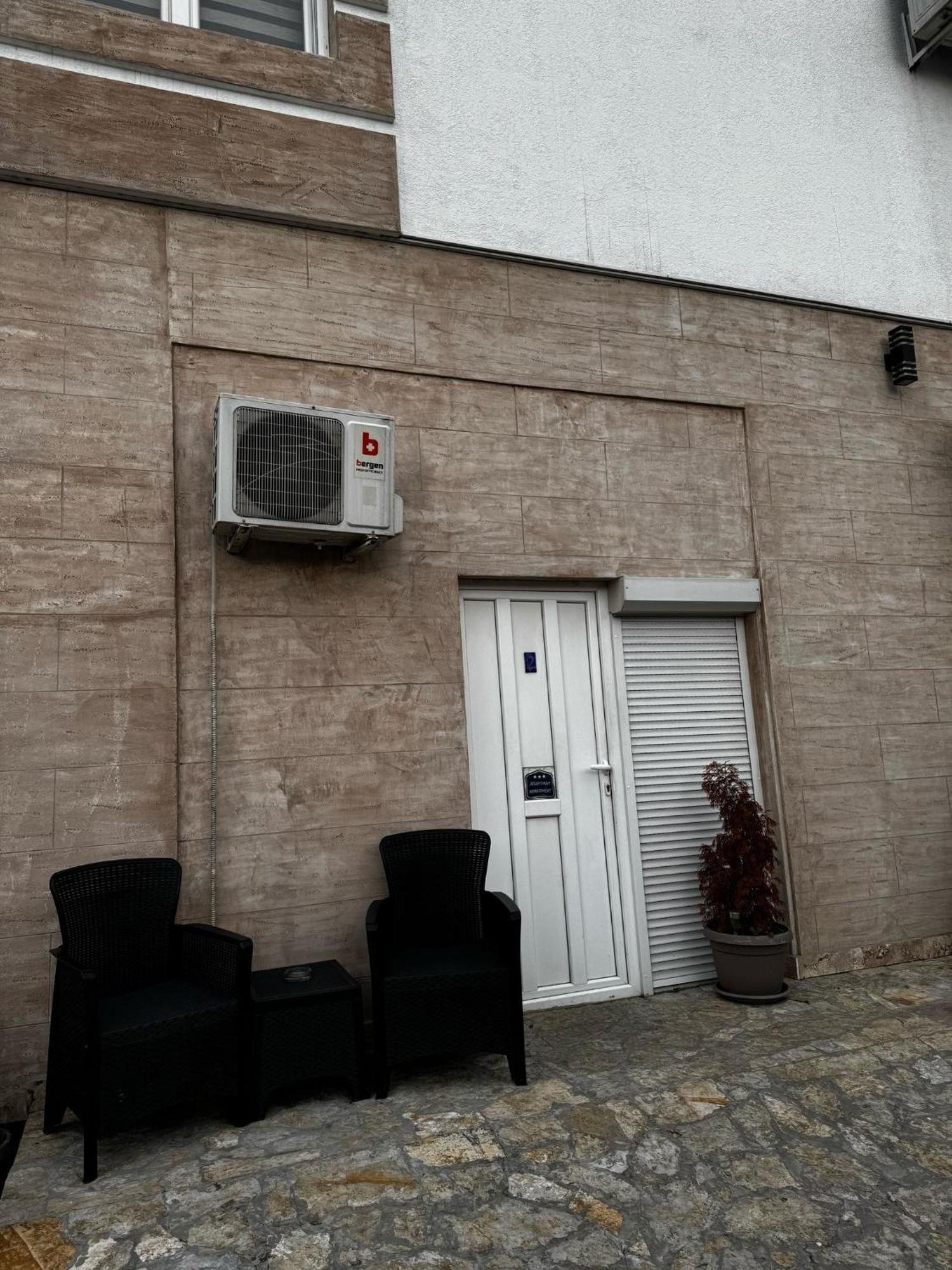 Apartments Vila Brzi & Beka Šabac 외부 사진