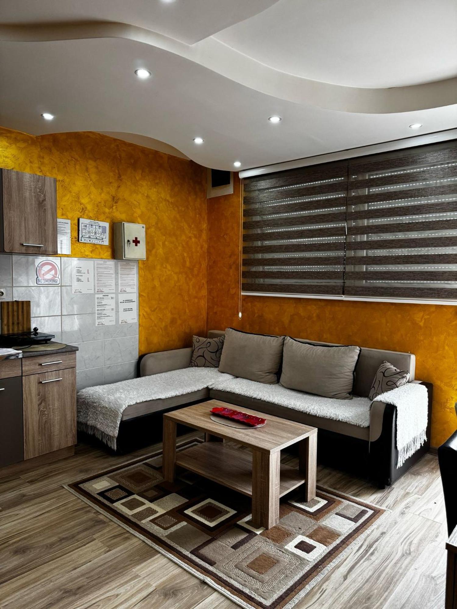 Apartments Vila Brzi & Beka Šabac 외부 사진