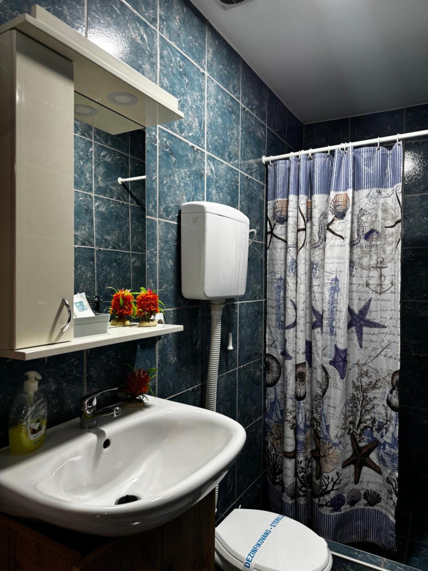 Apartments Vila Brzi & Beka Šabac 외부 사진