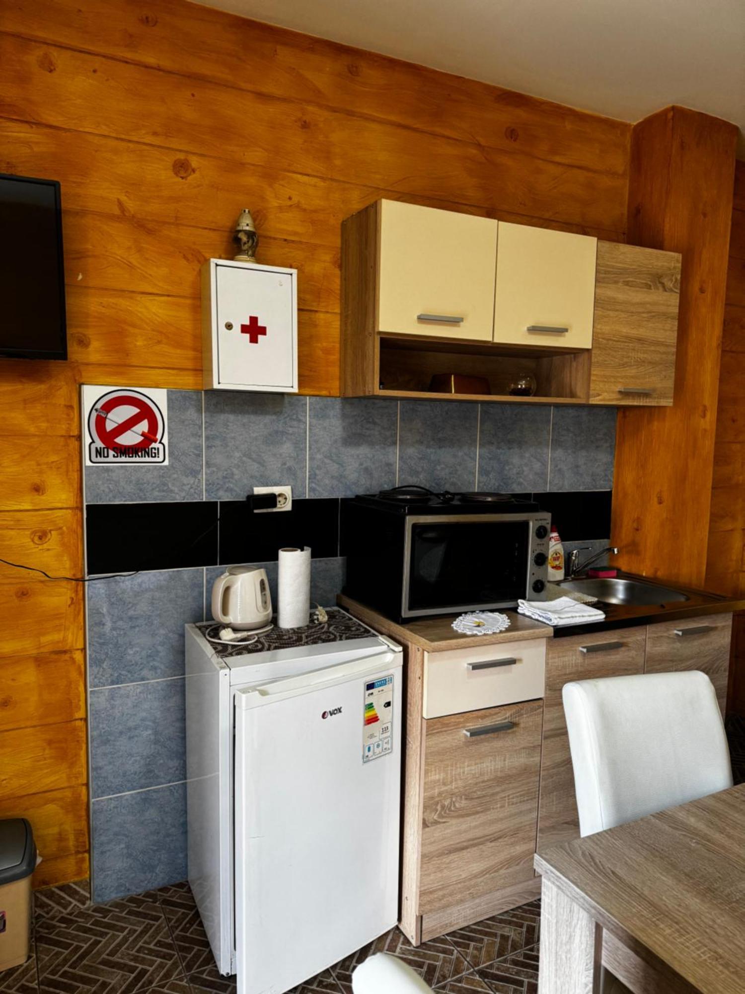 Apartments Vila Brzi & Beka Šabac 외부 사진