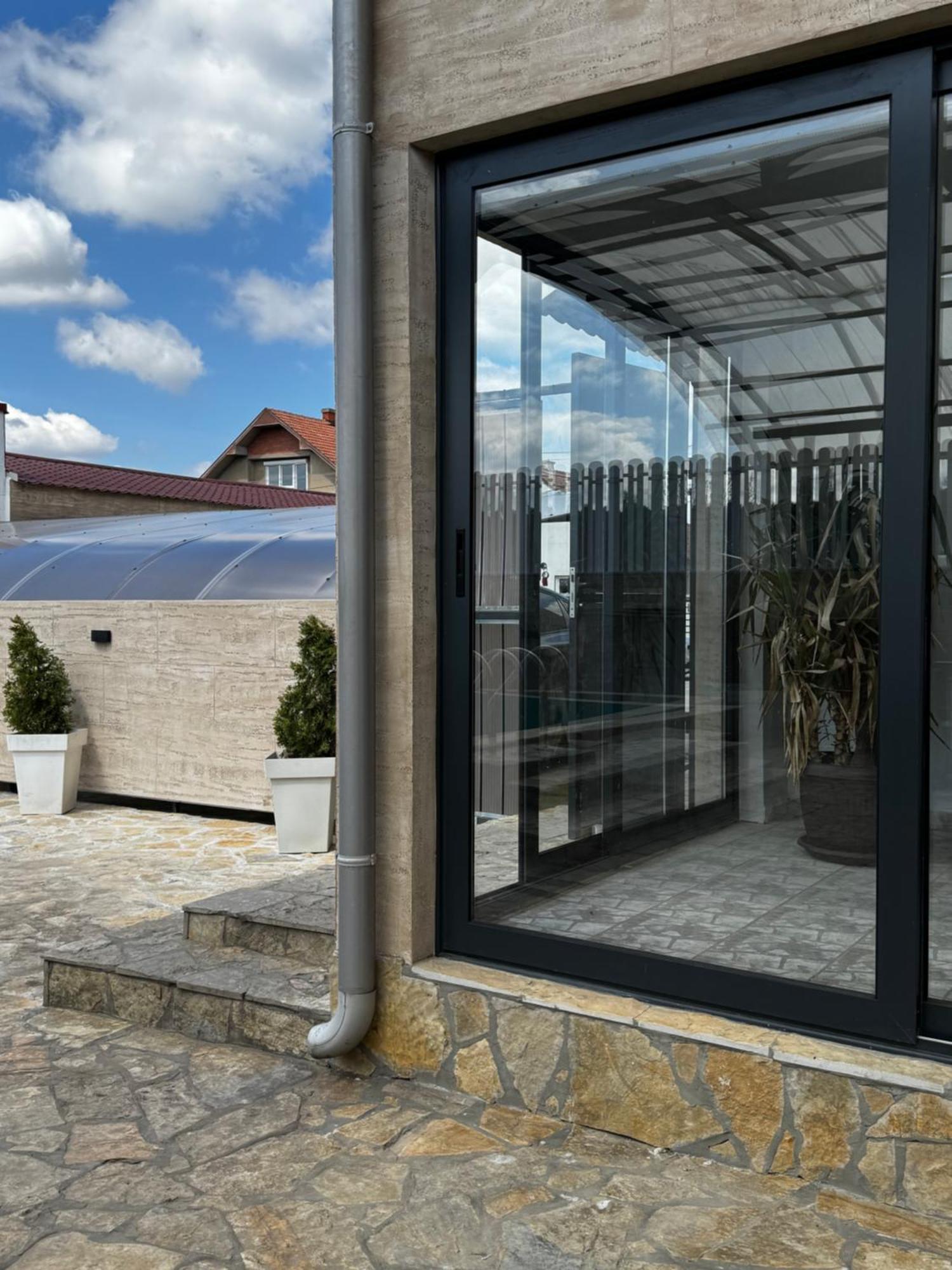 Apartments Vila Brzi & Beka Šabac 외부 사진